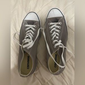 mens low top converse